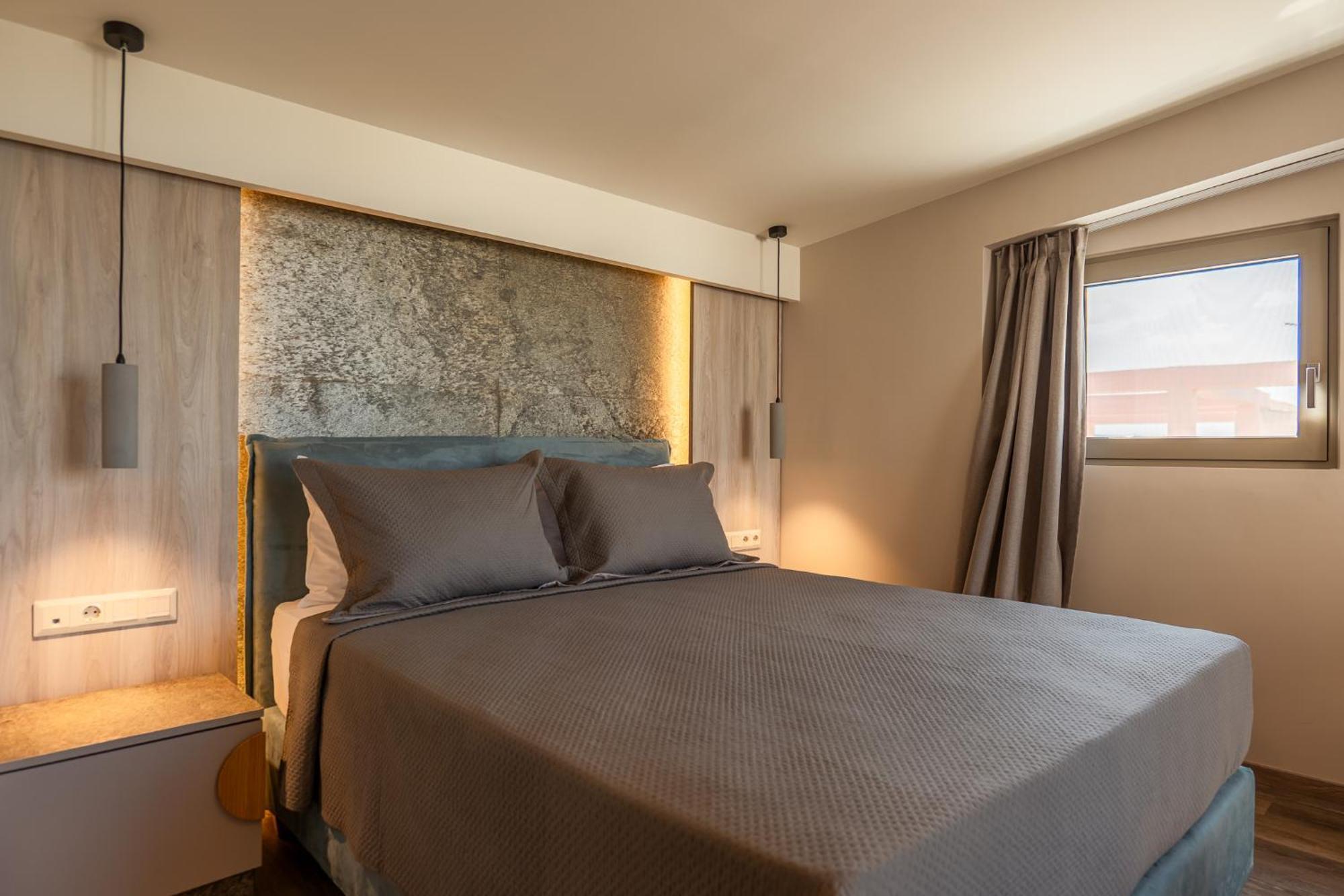 Wellnest Hotel Atene Esterno foto